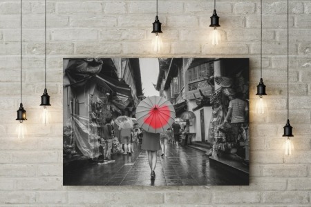 Tablou canvas Umbrela [1]