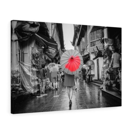 Tablou canvas Umbrela Tablouri Canvas - Tablou canvas Umbrela