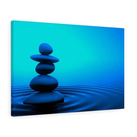 Tablouri Celebre - Tablou canvas Water Stone