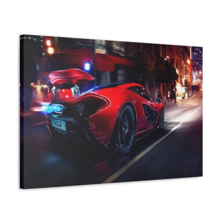 Tablou Canvas Wild Mclaren Tablouri Masini - Tablou Canvas Wild Mclaren