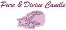 Pure & Divine Candle