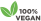 Produse 100% Vegane