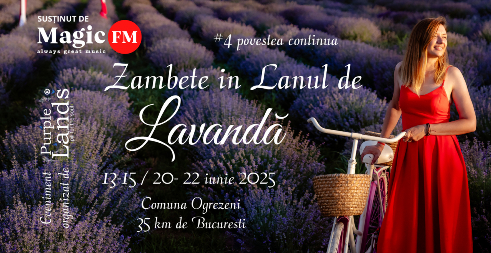 Butasi de lavanda