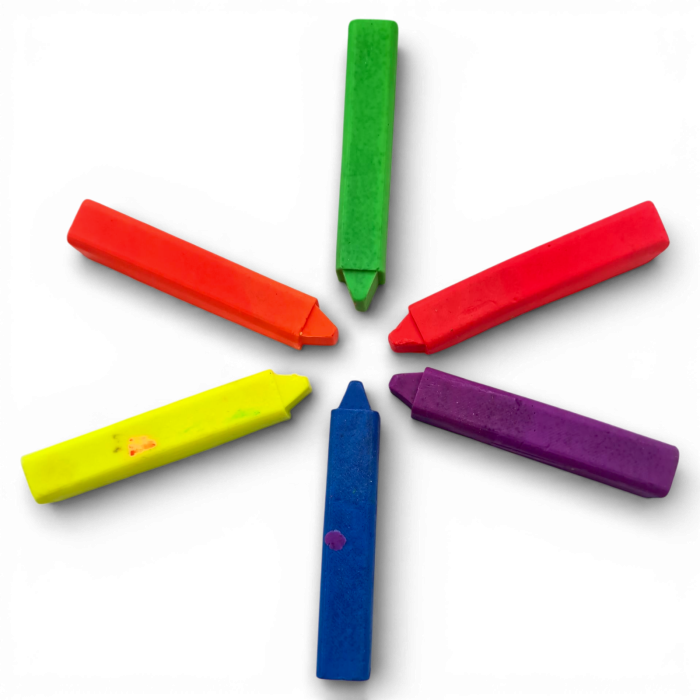 Creioane Pentru Colorat in Baie [2]