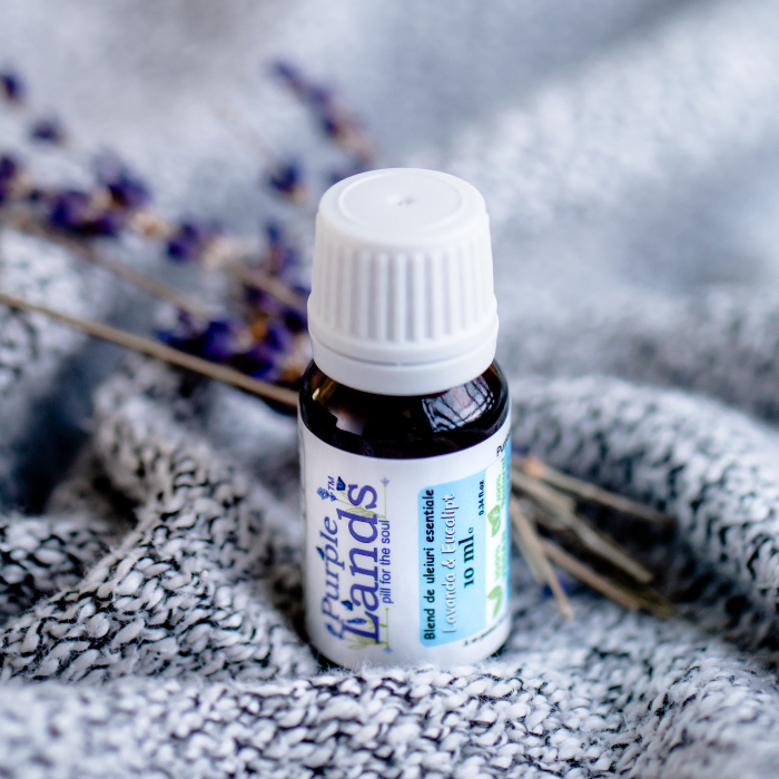 Blend Lavanda&Eucalipt [4]