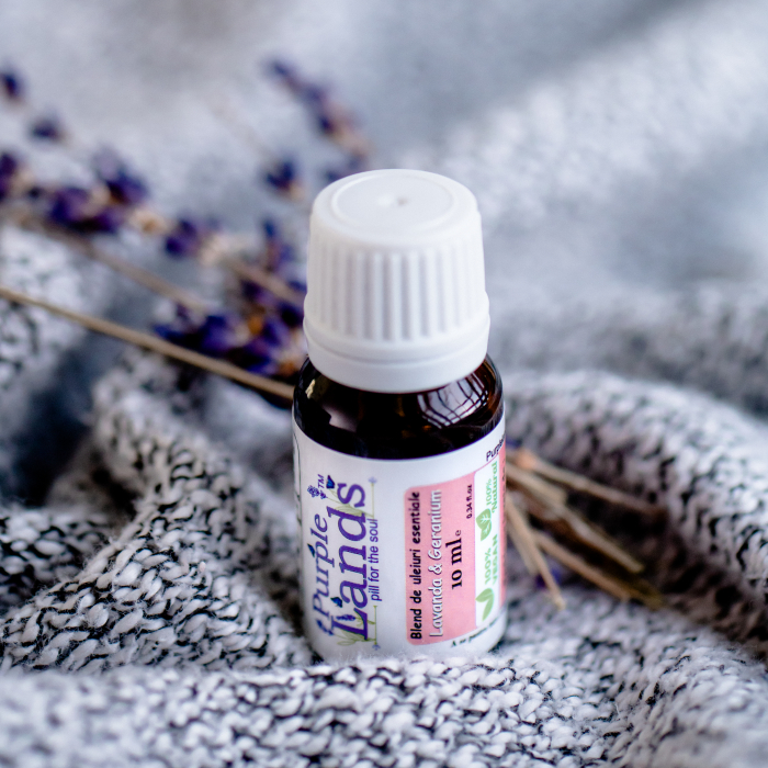 Blend Lavanda&Geranium [4]