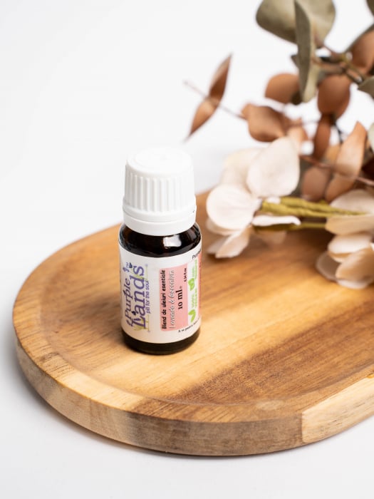Blend Lavanda&Geranium [2]