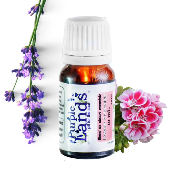 Blend Lavanda&Geranium [3]