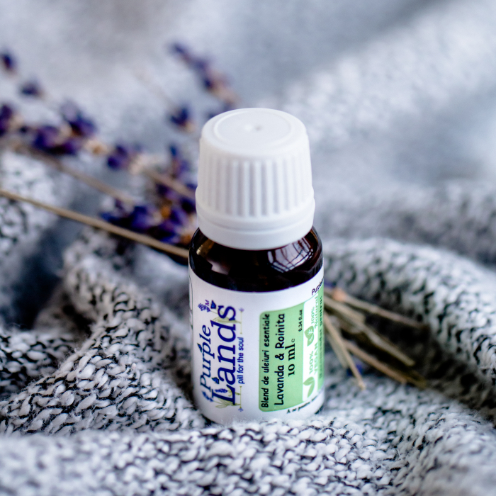 Blend Lavanda&Melisa ( Roinita ) [3]