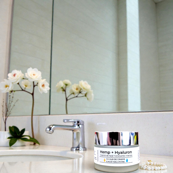 Cremă de Față Naturală – Nutriție & Hidratare Profundă [2]