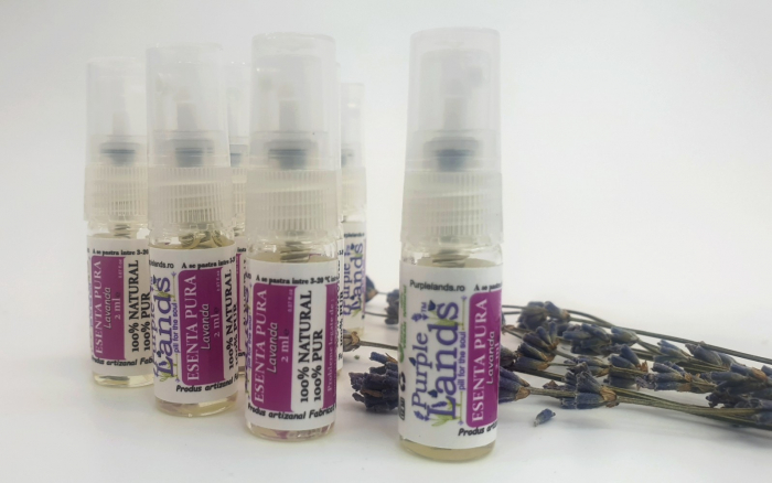 Sticlute de ulei esential 2 ml [2]