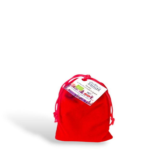 Săculeț cu flori de lavandă ecologică [2]