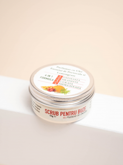 Scrub Pentru Buze [3]