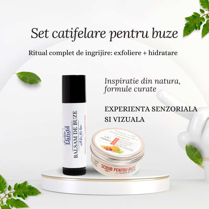 Set Catifelare pentru Buze [1]
