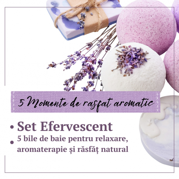 Set Efervescent Purple Lands – 5 momente de răsfăț aromatic [1]