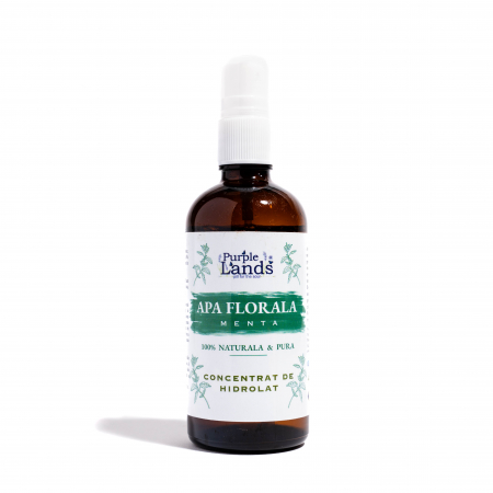 Apa Florala de Menta [0]