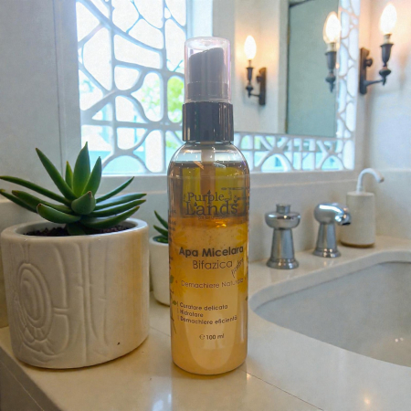 Apă Micelară Bifazică 100 ml – Demachiere Delicată Naturală [1]
