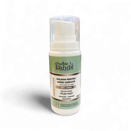 Creme - Balsam pentru Mâini Uscate și Crăpate