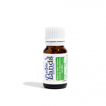 Uleiuri Esentiale - Blend Lavanda&Bergamota
