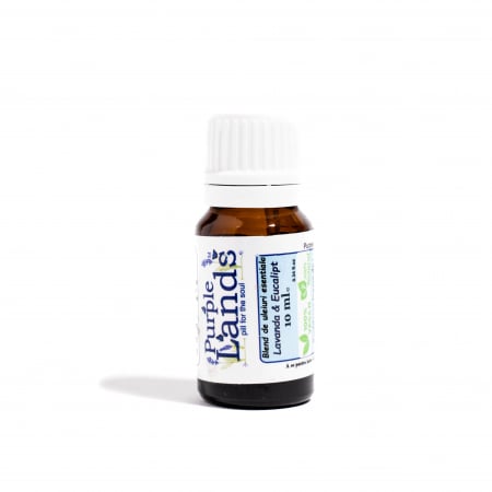 Blenduri de uleiuri esentiale - Blend Lavanda&Eucalipt
