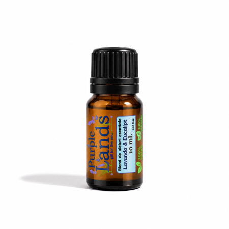 Blenduri de uleiuri esentiale - Blend Lavanda&Eucalipt