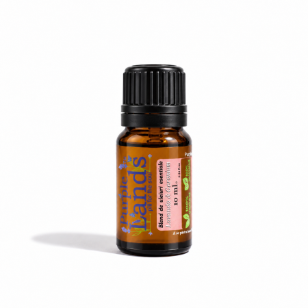 Blenduri de uleiuri esentiale - Blend Lavanda&Geranium