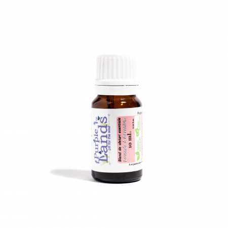 Uleiuri Esentiale - Blend Lavanda&Geranium