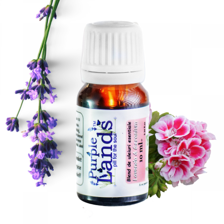 Blend Lavanda&Geranium [2]