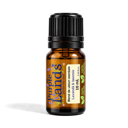 Blenduri de uleiuri esentiale - Blend Lavanda&Iasomie