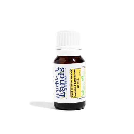 Uleiuri Esentiale - Blend Lavanda&Lemongrass