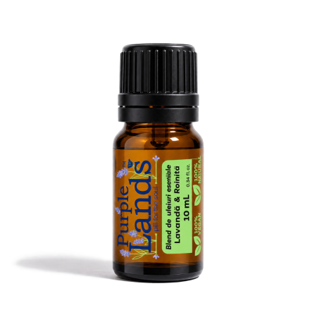 Blenduri de uleiuri esentiale - Blend Lavanda&Melisa ( Roinita )