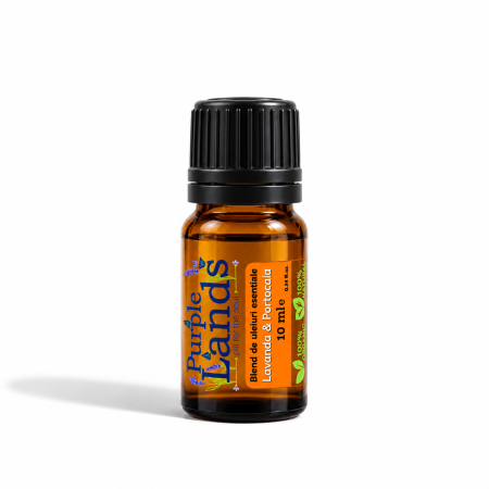 Blenduri de uleiuri esentiale - Blend Lavanda&Portocala