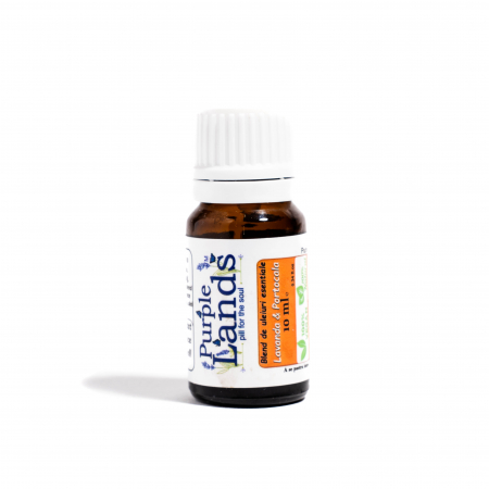 Blenduri de uleiuri esentiale - Blend Lavanda&Portocala