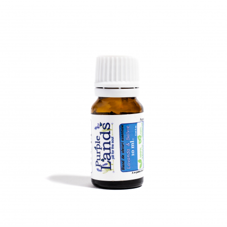 Blenduri de uleiuri esentiale - Blend Lavanda&Salvie