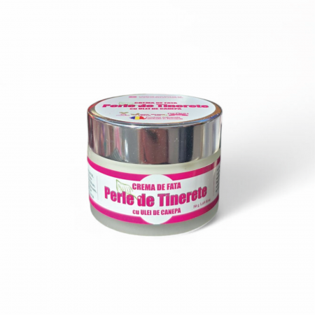 Cosmetice Naturale - Cremă de Față Naturală – Nutriție & Hidratare Profundă
