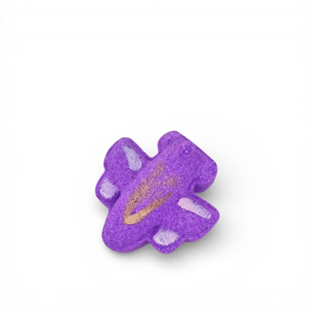 Forme Efervescente Spumante Pentru Baie - Formă efervescentă pentru baie „Avion Spumant” – 130 g