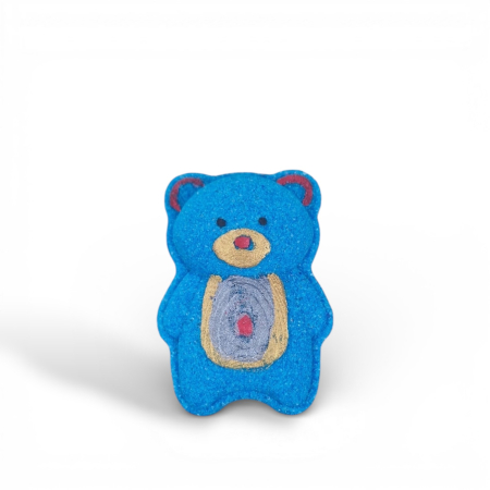 Forme Efervescente Spumante Pentru Baie - Formă efervescentă pentru baie „Ursuleți Spumanti” – 90 g