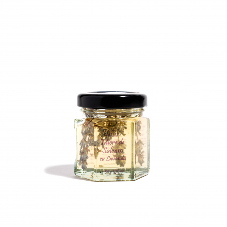 Delicatese Cu Lavanda - Miere Infuzata cu Lavanda