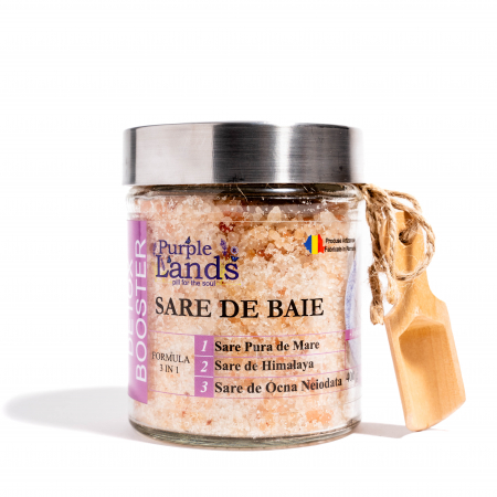 Sare de Baie - Lavanda