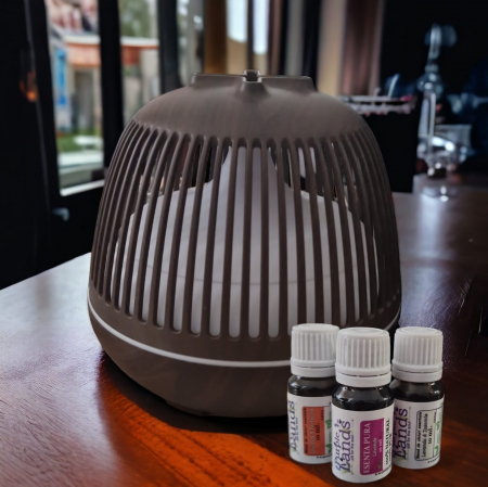 Difuzoare pentru aroma terapie - Set Aromaterapie