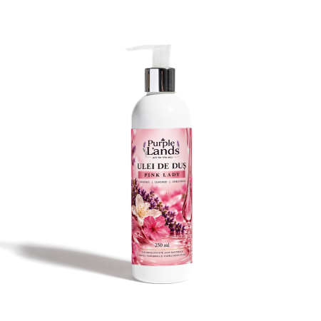 Uleiuri de duș naturale( geluri de dus hidratante) - ulei-dus-natural-pink-lady-purple-lands.jpg