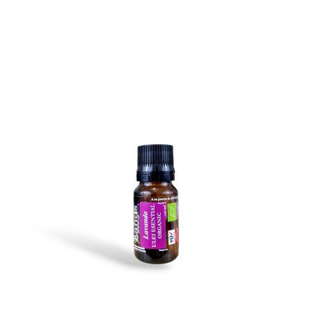 Esente Pure Lavanda - Ulei esențial de lavandă bio certificat TUV Austria Purple Lands – produs natural din lavandă ecologică românească