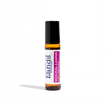 Esente Pure - Ulei Esential Pur de Lavanda Roll On 10 ml