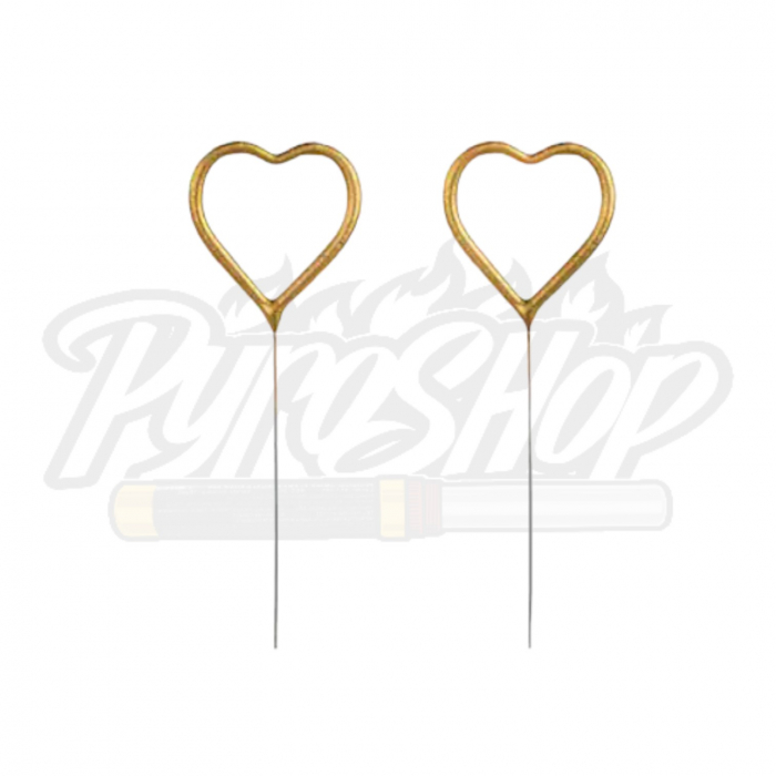 artificii sparklers inima [2]