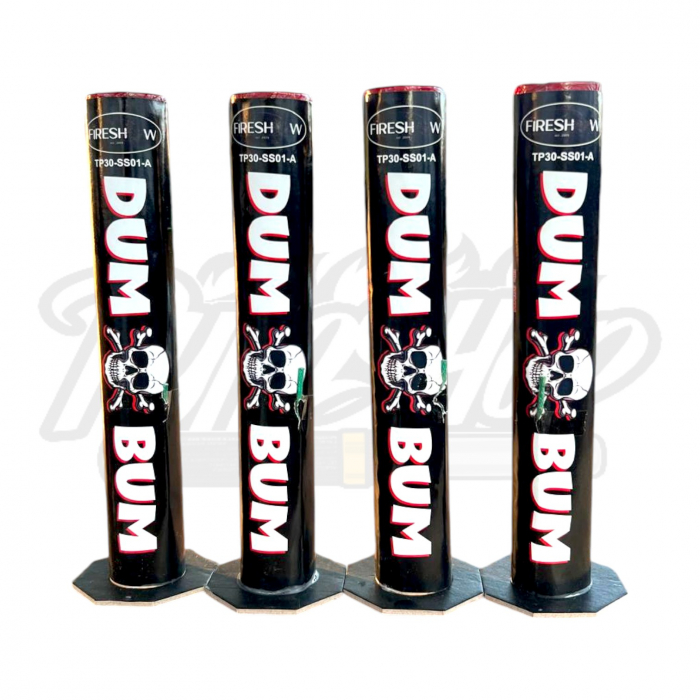 single shot dumbum [2]