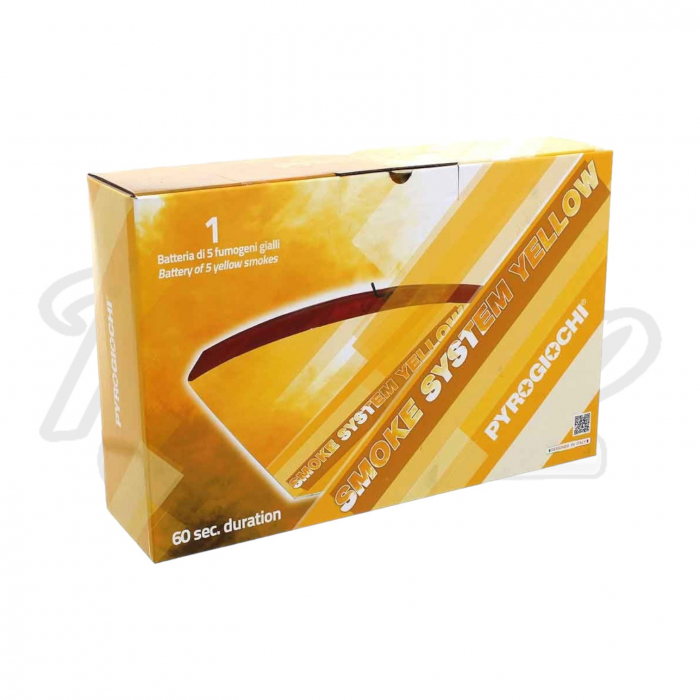 baterie de fumigene galbene [1]