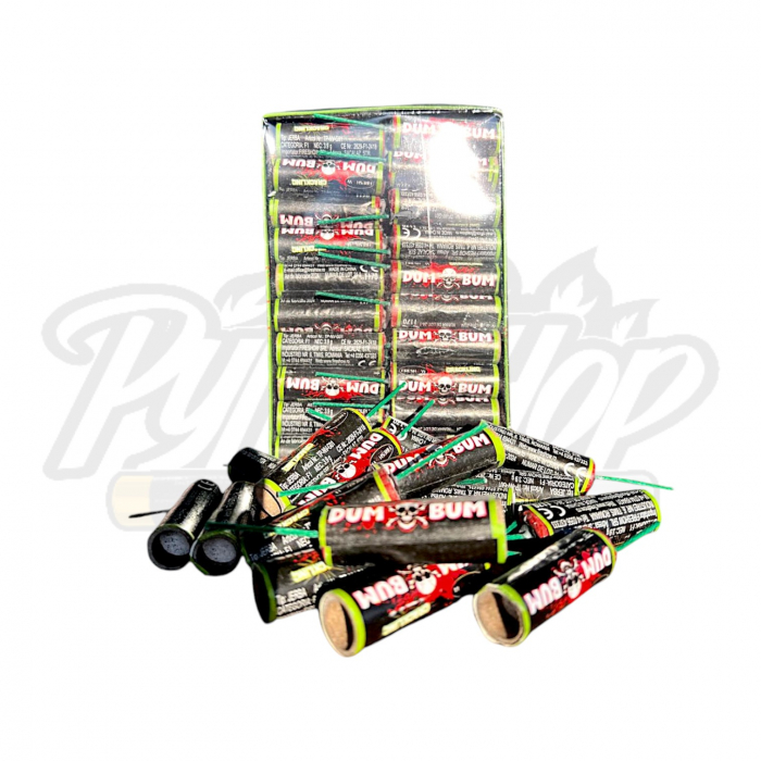 petarde dumbum crackling green [2]