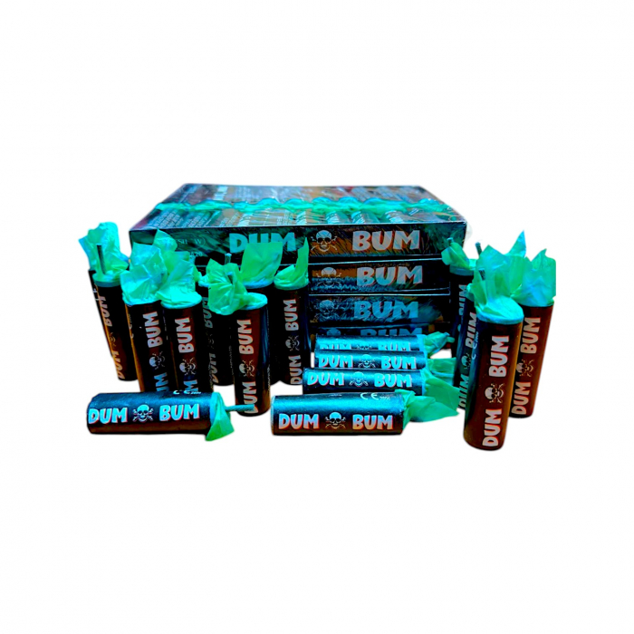 Dum Bum Middle Green [2]