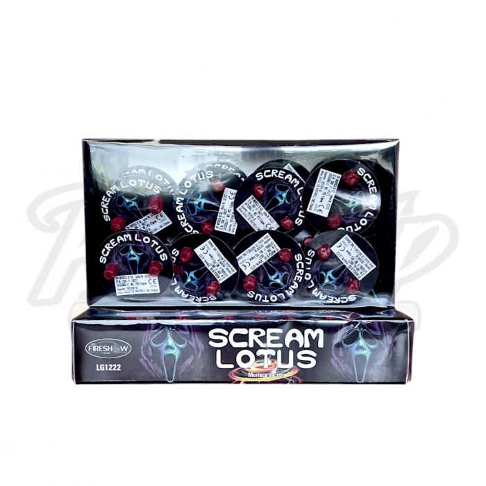 Moristi De Sol Scream [2]