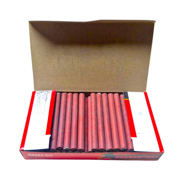 petarde cu 3 focuri Barbarossa [2]